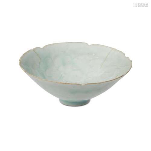 Qingbai Incised Bowl