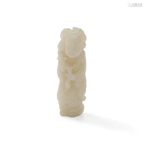 Nephrite Jade Carving