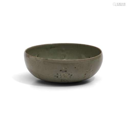 Sanggam-inlaid Celadon Bowl