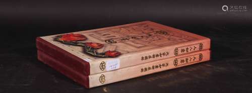 1999年台北故宫出版 人人如意—大家如意特展图录 2册