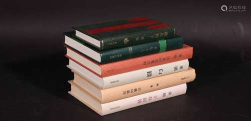 2000年香港牛津出版社 董桥签名本六种 6册
