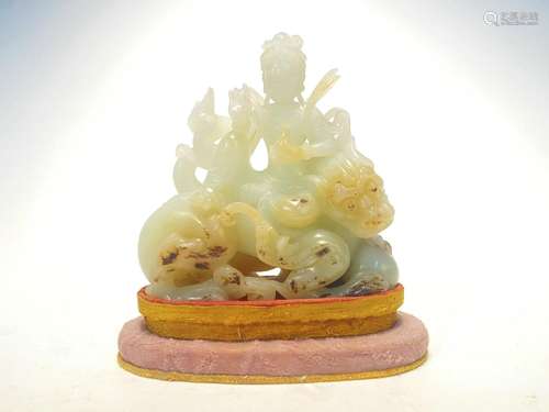 Jade Guanyin