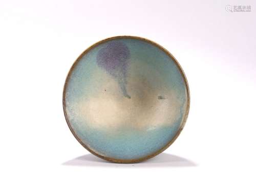 A CHINESE JUN WARE BOWL