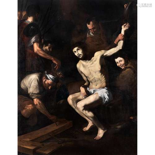 Jusepe de Ribera, 1588/91 Xàtiva, Valencia – 1652 Neapel, zu...