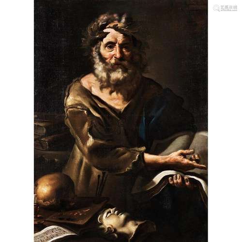 Salvator Rosa, 1615 Neapel – 1673 Rom