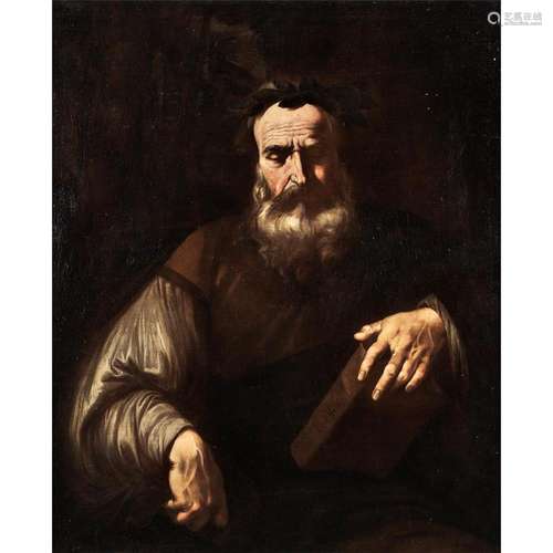 Agostino Scilla, 1629 Messina – 1700 Rom