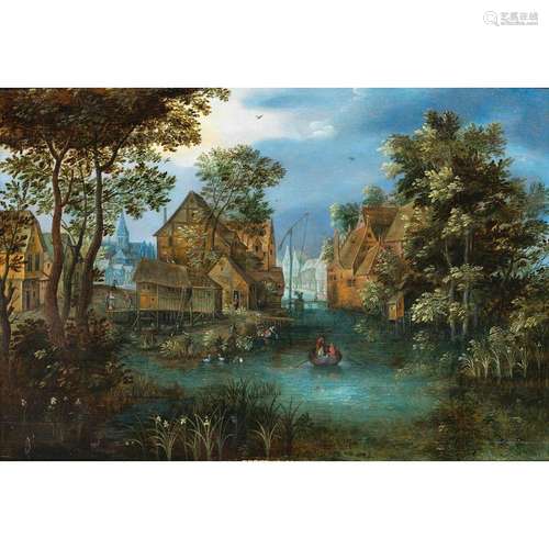 Jan Brueghel d. J., 1601 Antwerpen – 1678 ebenda