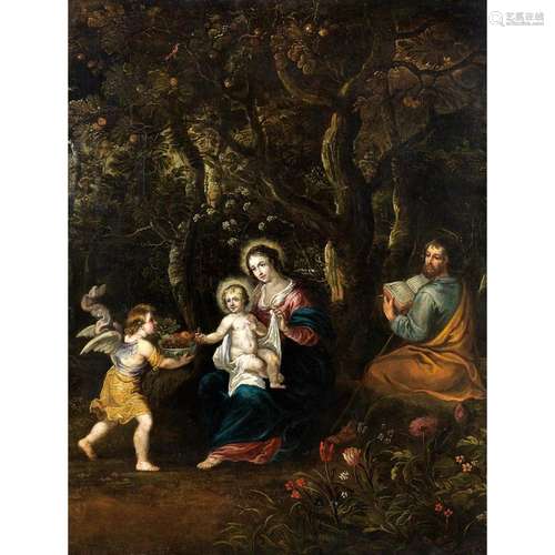 Jan Brueghel d. J., 1601-1678 und Pieter van Avont, 1600-165...