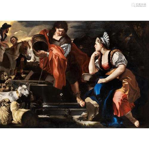 Francesco Solimena, 1657 Canale di Serino – 1747 Barra di Na...