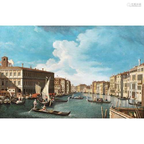 Bernardo Canal, 1674 Venedig – 1744