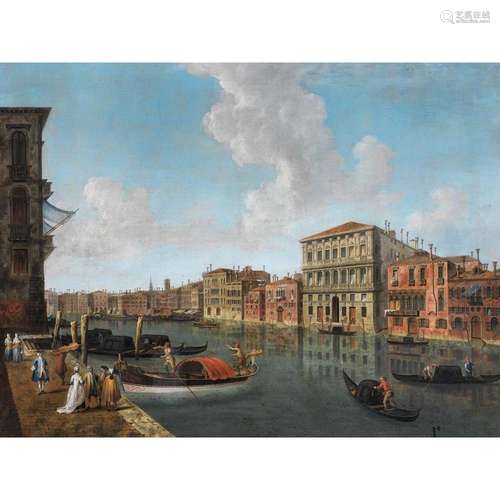 Francesco Albotto, 1721/22 Venedig – 1757 ebenda