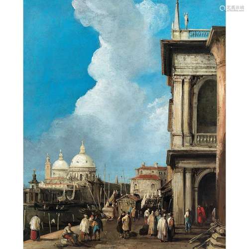 Giovanni Antonio Canal, genannt „Canaletto“, 1697 – 1768, Sc...