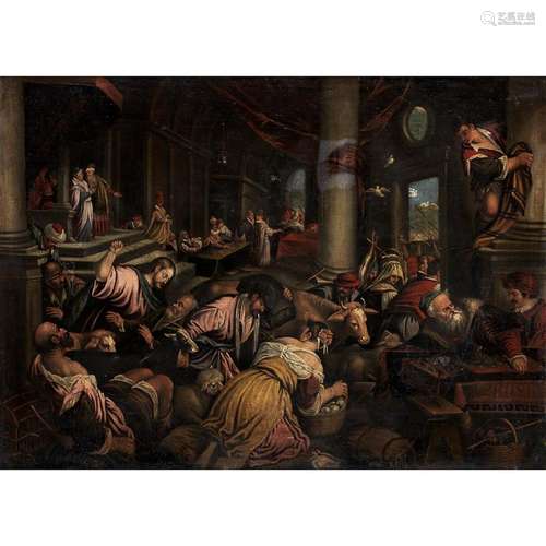 Jacopo da Ponte Bassano, 1510/15 Bassano del Grappa – 1592 V...