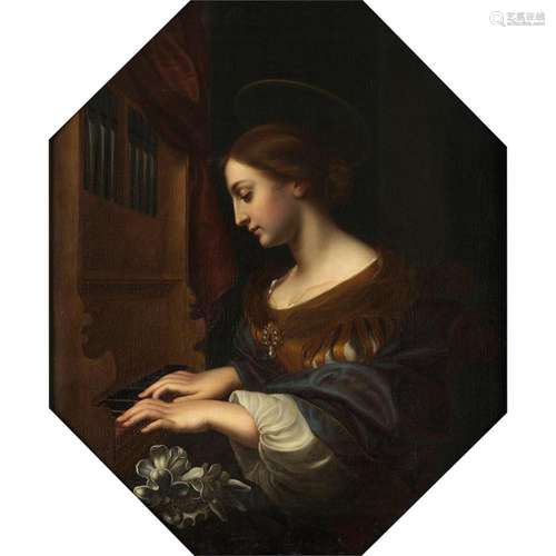 Carlo Dolci, 1616 Florenz – 1686 ebenda, Werkstatt des