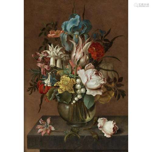 Ambrosius Bosschaert d. J., 1609 Arnemuiden/Middelburg – 164...