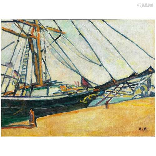 Louis Valtat, 1869 Dieppe – 1952 Paris