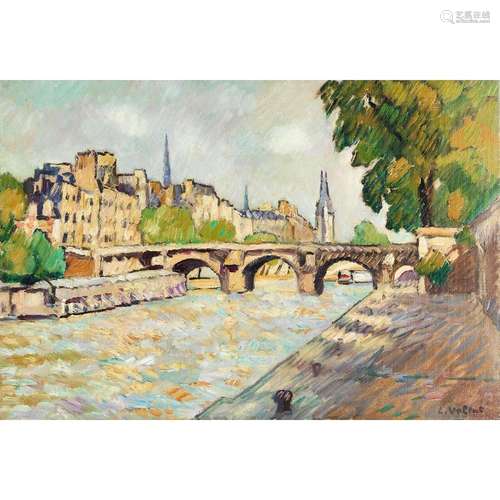 Louis Valtat, 1869 Dieppe – 1952 Paris