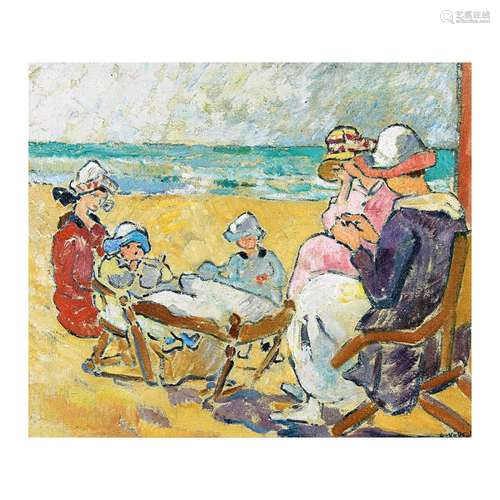 Louis Valtat, 1869 Dieppe – 1952 Paris