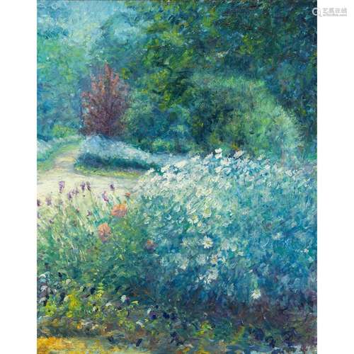 Blanche Hoschedé-Monet, 1865 Paris – 1947 Giverny