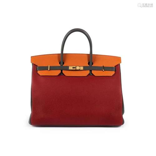 Hermès-Birkin Bag