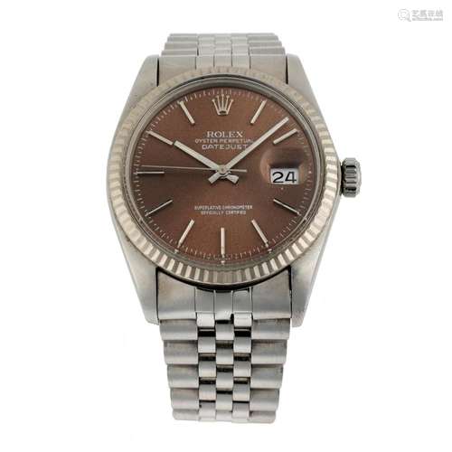 ROLEX Oyster Perpetual Datejust