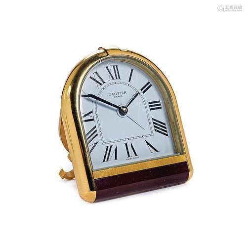 Vintage Cartier-Wecker