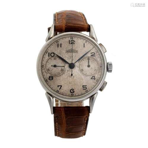 Feiner ANGELUS Chronograph