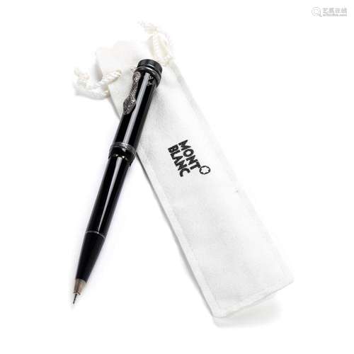 Montblanc Drehbleistift Agatha Christie