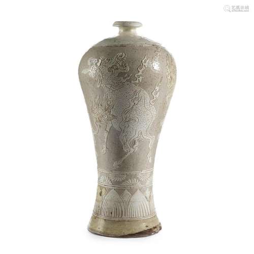 Mei Ping-Vase