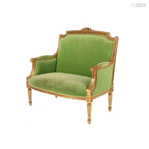 Sofa im Louis XVI-Stil