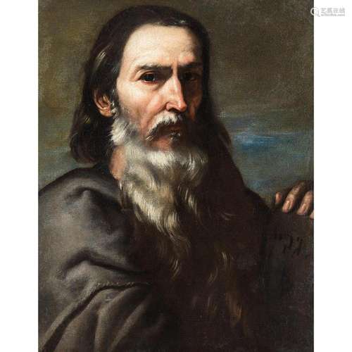 José de Ribera, 1588/91 Játiva, Valencia – 1652 Neapel, Werk...