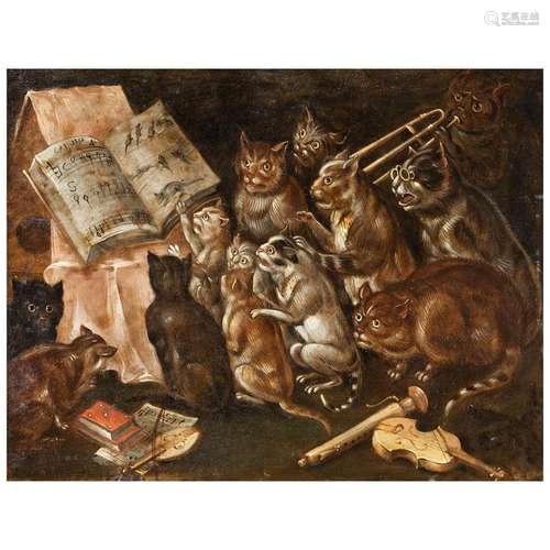 Ferdinand van Kessel, 1648 Antwerpen – um 1696 Breda, Nachfo...