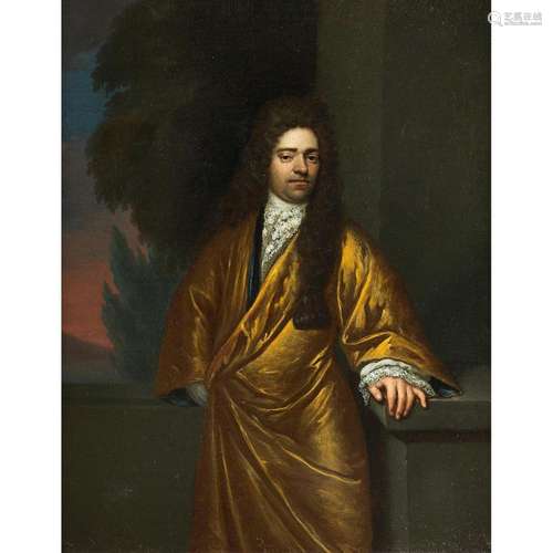 Constantin Netscher, um 1668 Den Haag – um 1723, zugeschrieb...