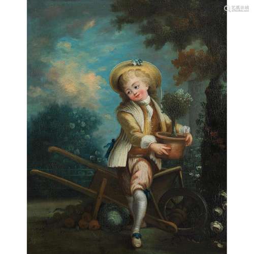 Jacques Philippe Joseph de Saint-Quentin, 1738 – um 1785, zu...