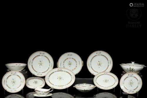 Germany by Heinrich & Co." crockery, ca. 1960-70