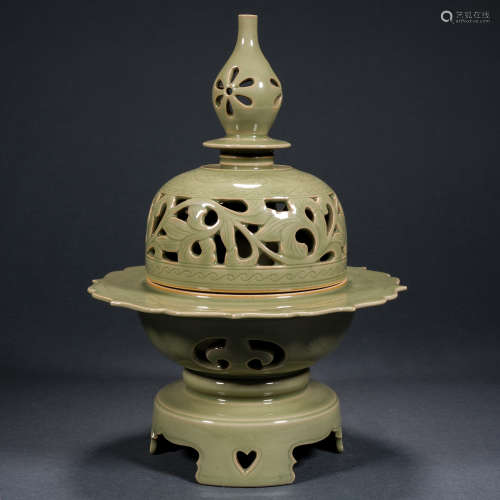 Before Ming Dynasty, Yue Kiln Aromatherapy