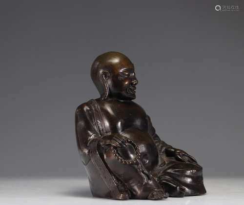 Bouddha en Bronze<br />
Poids: 5.00 kg<br />
Livraison dispo...