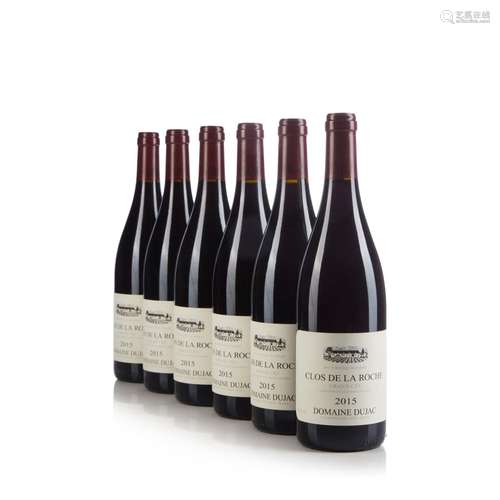 Clos de la Roche 2015 Domaine Dujac (6 BT)