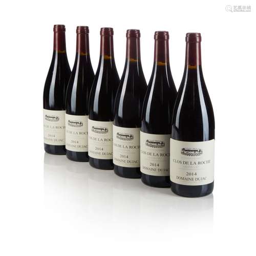 Clos de la Roche 2014 Domaine Dujac (12 BT)