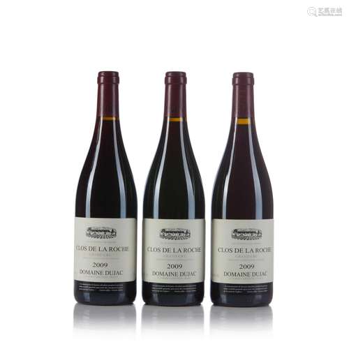 Clos de la Roche 2009 Domaine Dujac (6 BT)