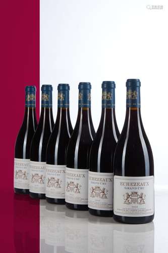 Echézeaux 2010 Domaine du Comte Liger-Belair (6 BT)