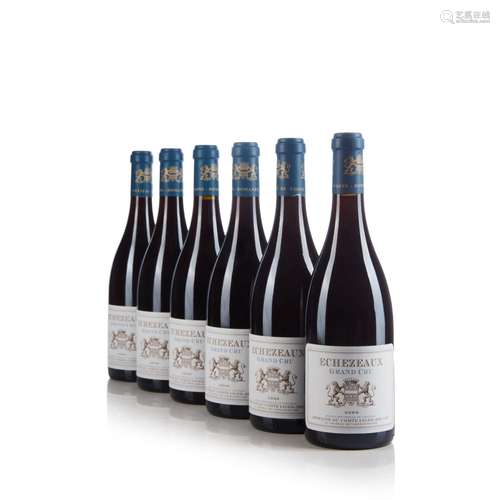 Echézeaux 2009 Domaine du Comte Liger-Belair (6 BT)