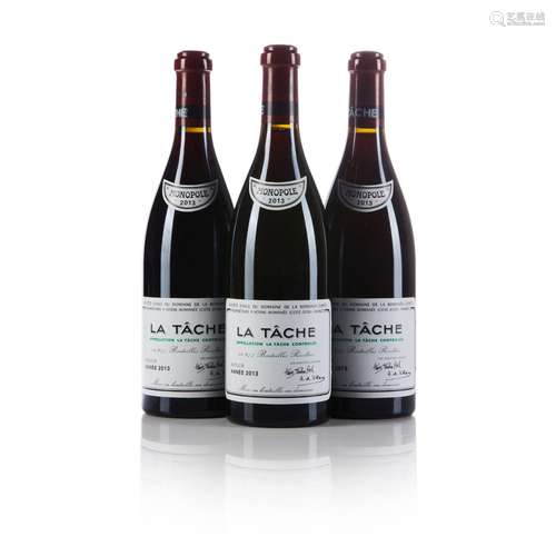 La Tâche 2013 Domaine de la Romanée-Conti (3 BT)