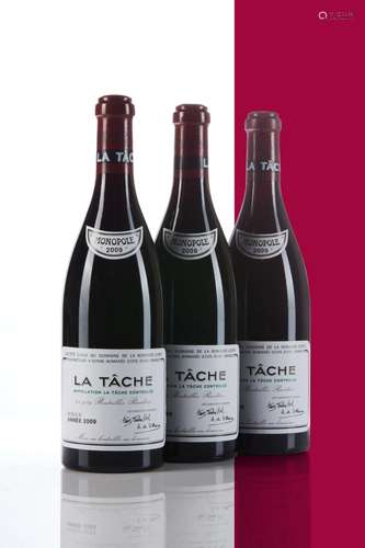 La Tâche 2009 Domaine de la Romanée-Conti (3 BT)