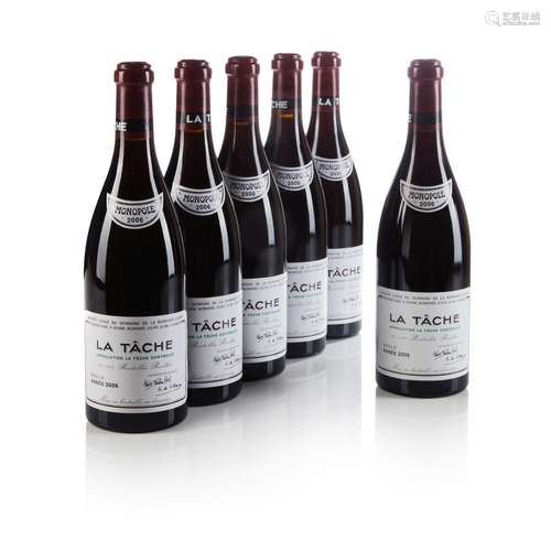 La Tâche 2006 Domaine de la Romanée-Conti (3 BT)