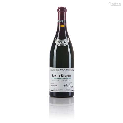 La Tâche 2005 Domaine de la Romanée-Conti (3 BT)