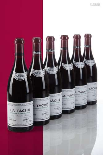 La Tâche 2004 Domaine de la Romanée-Conti (6 BT)