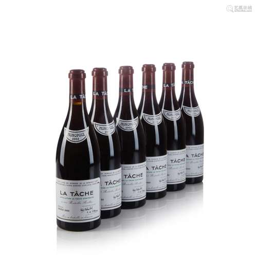 La Tâche 2002 Domaine de la Romanée-Conti (6 BT)