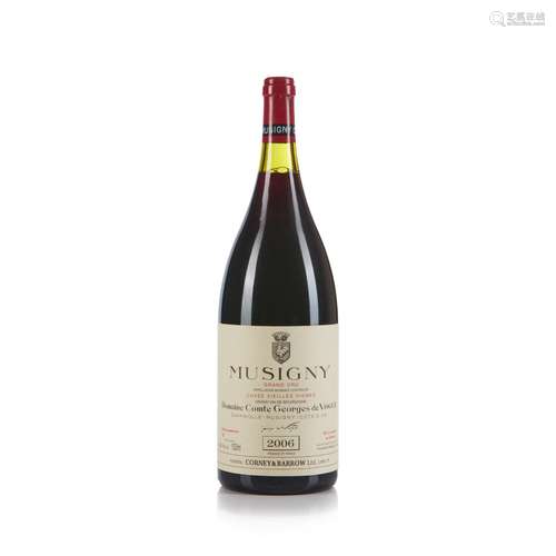 Musigny, Cuvée Vieilles Vignes 2006 Comte Georges de Vogüé (...