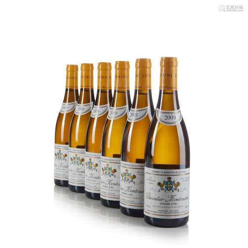 Chevalier Montrachet 2009 Domaine Leflaive (6 BT)